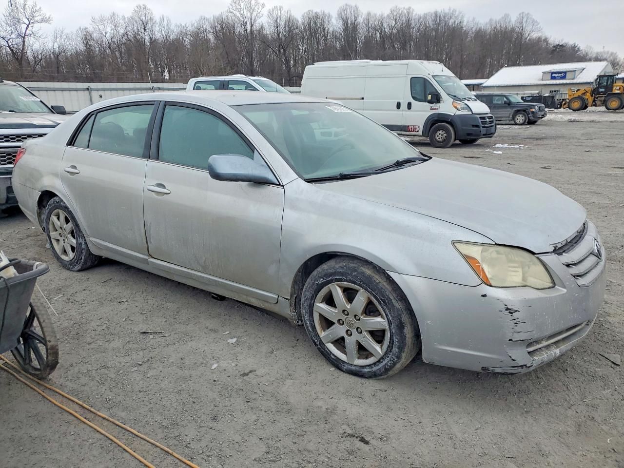2007 Toyota Avalon xl