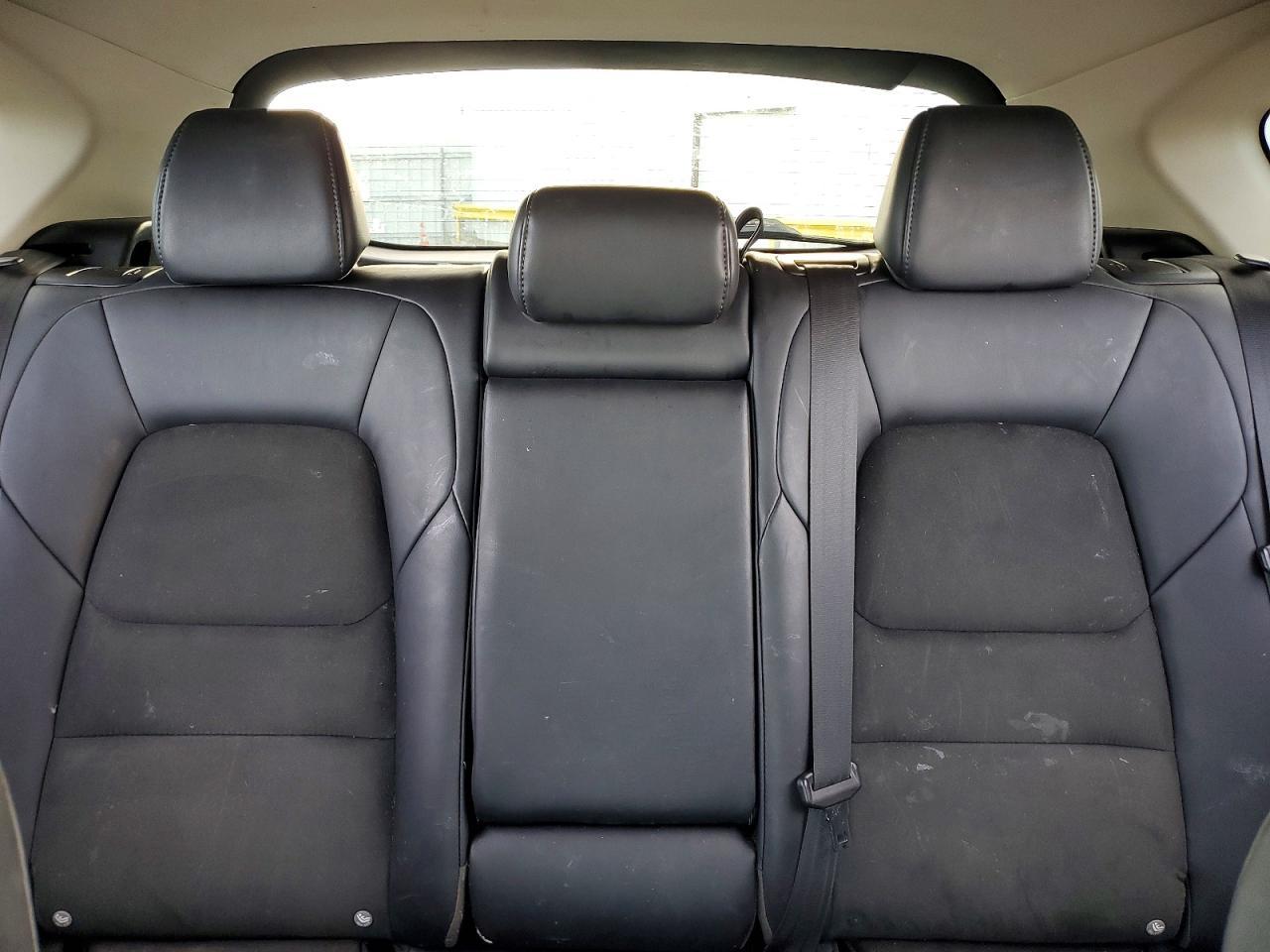 2017 Mazda Cx-5 Touring