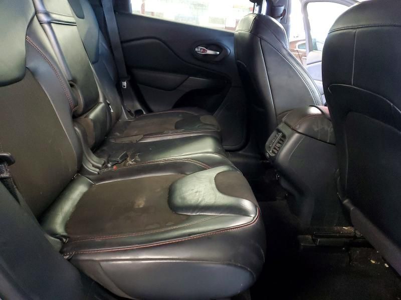 2016 Jeep Cherokee Trailhawk