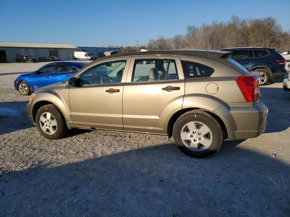 2008 Dodge Caliber