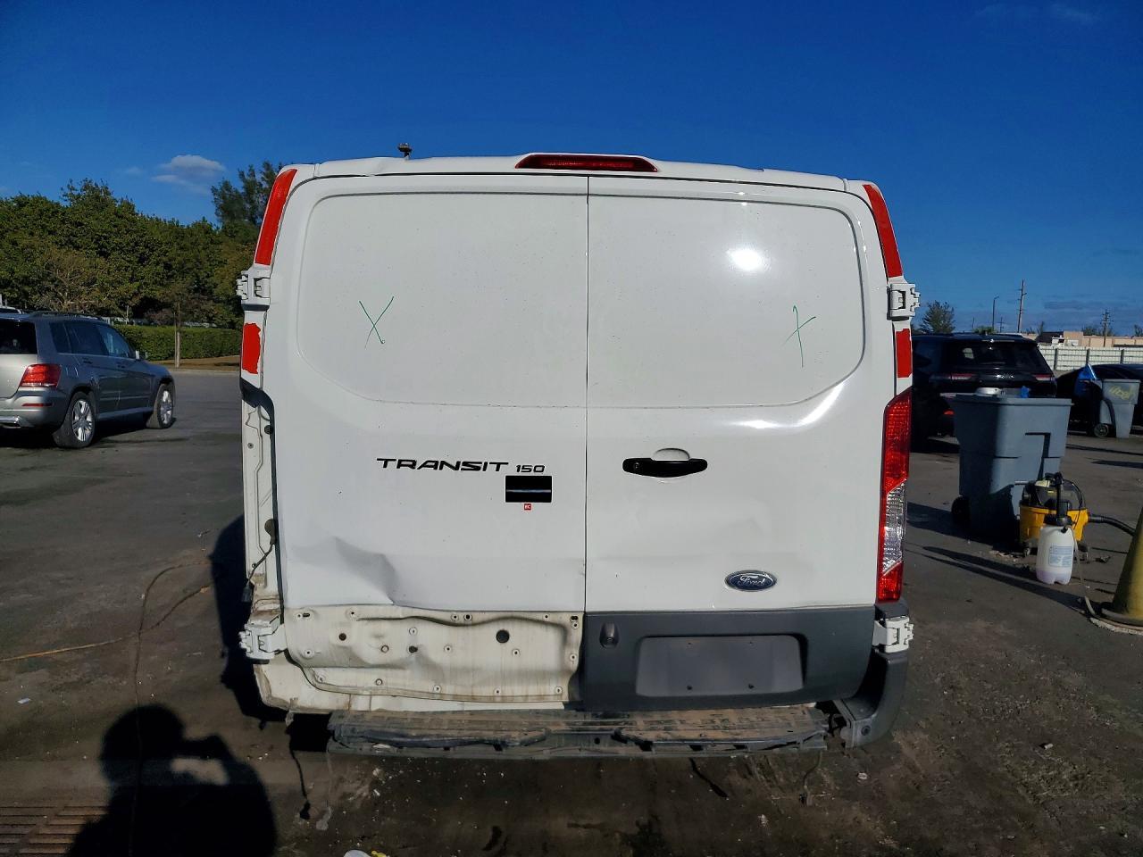 2018 Ford Transit T-150