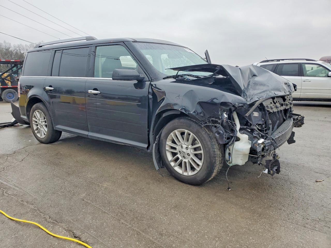 2019 Ford Flex sel