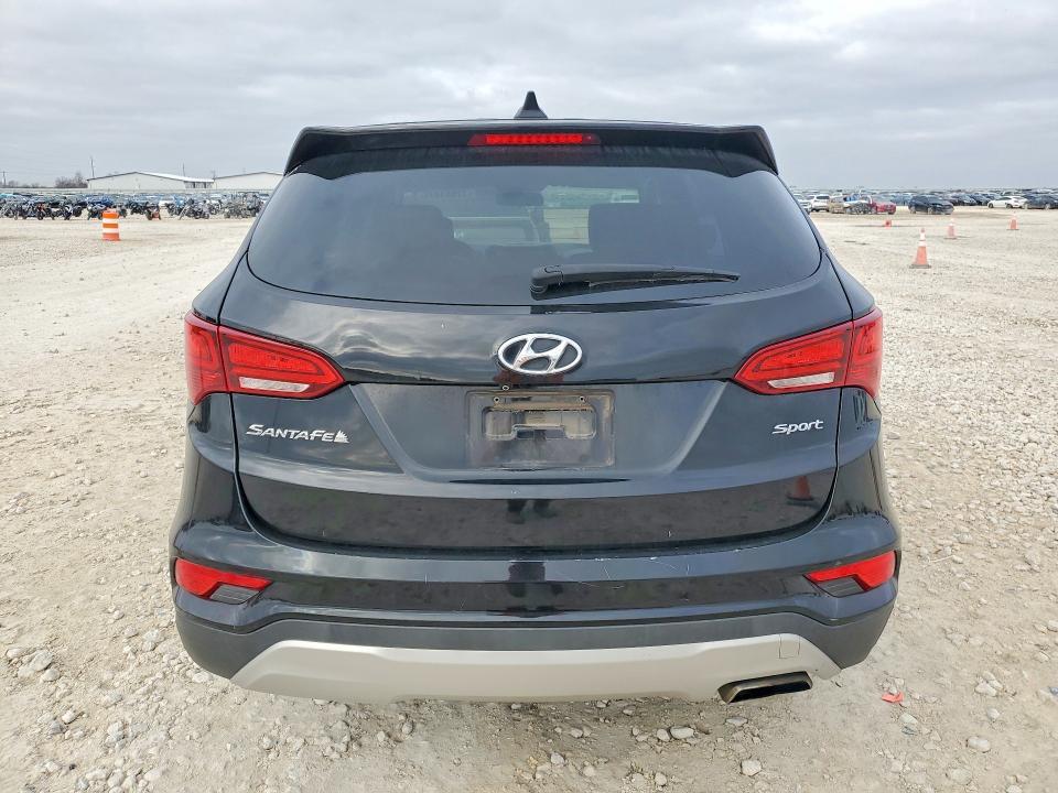 2017 Hyundai Santa fe Sport 2.4l