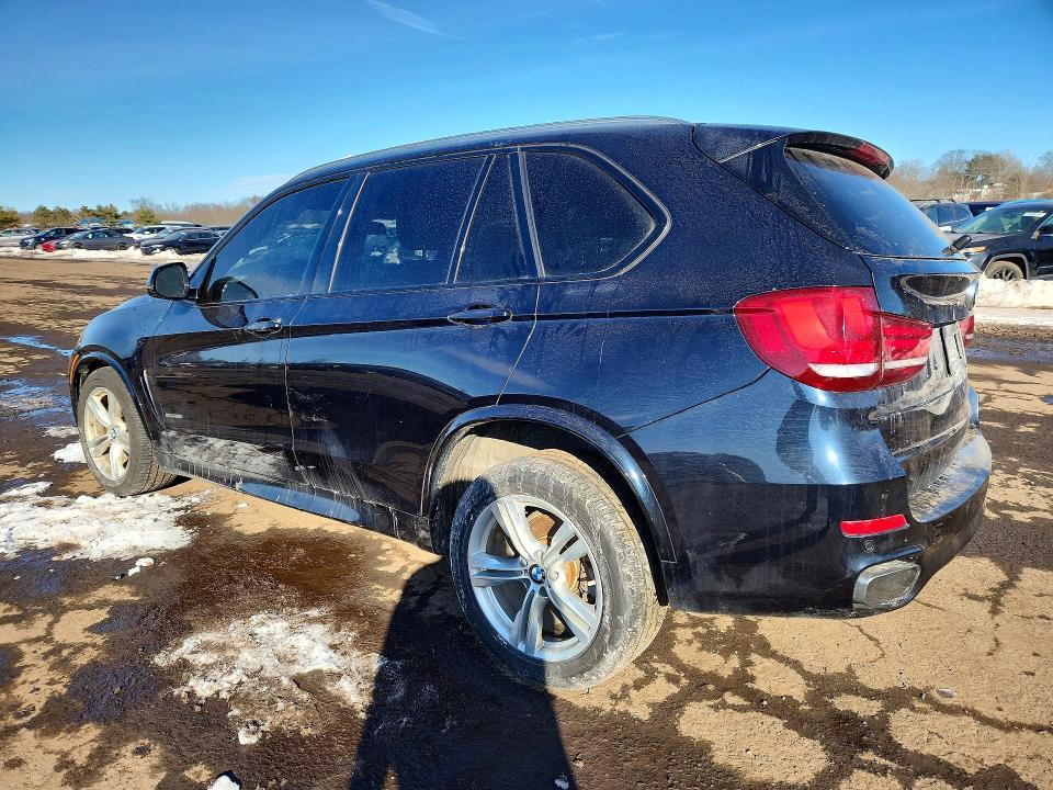2017 BMW X5 Xdrive35i