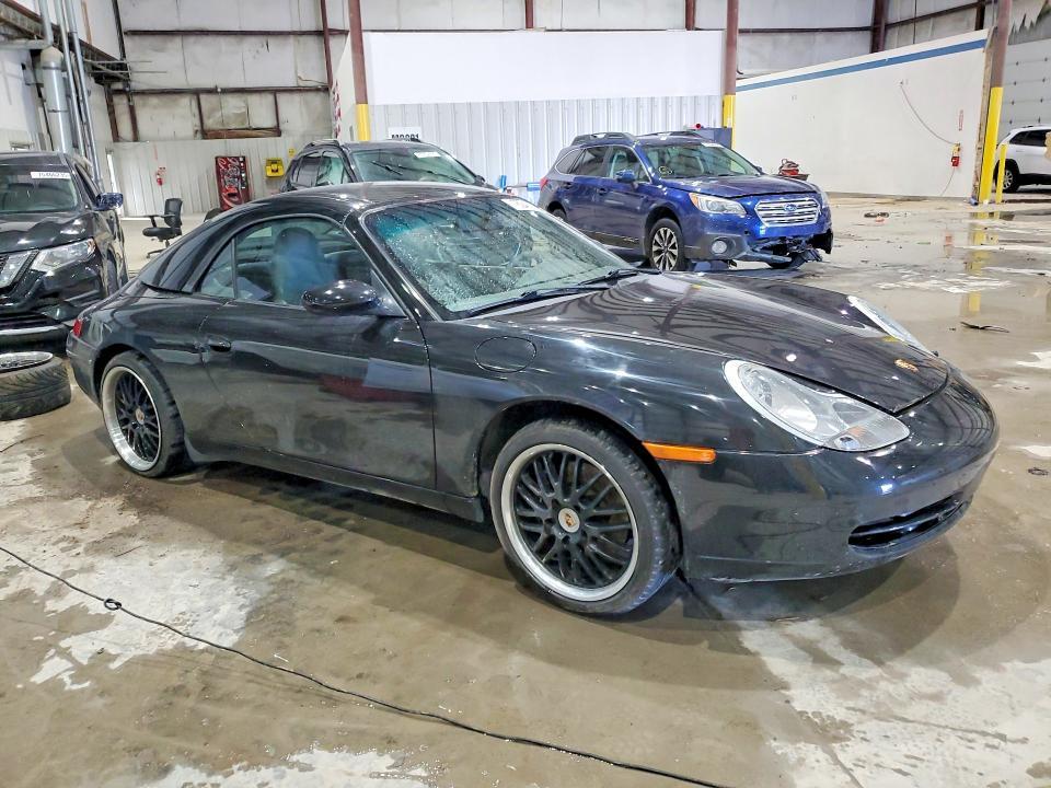 2000 Porsche 911 Carrera 2