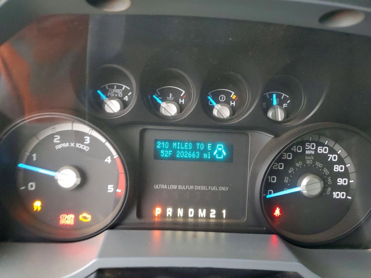 2015 Ford F250 Super Duty