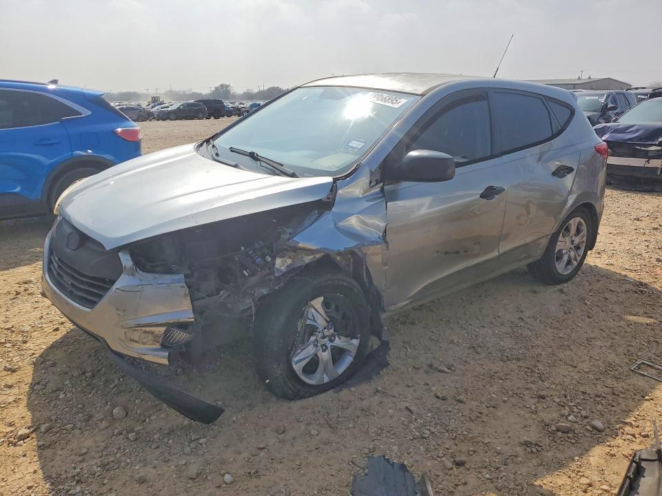 2011 Hyundai Tucson gl