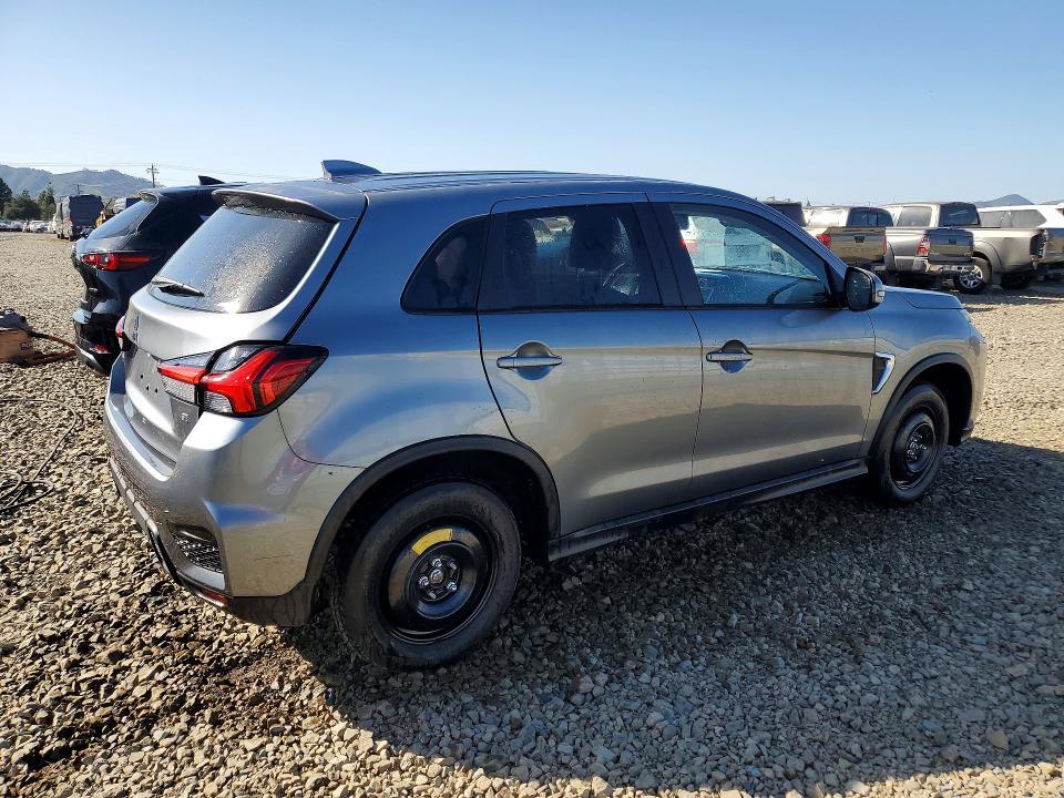 2025 Mitsubishi Outlander Sport s