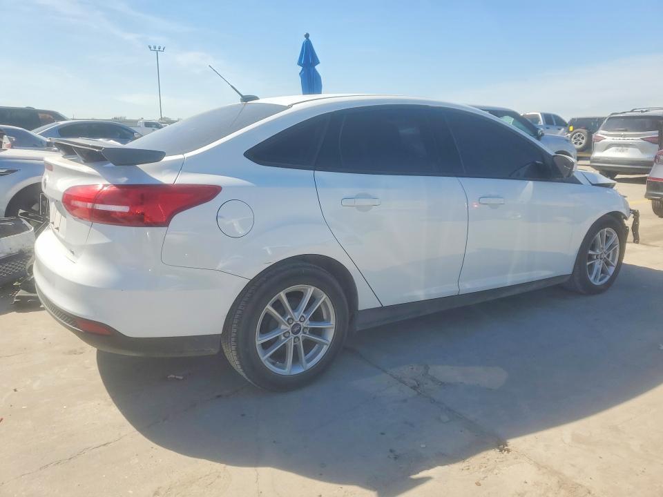 2018 Ford Focus se