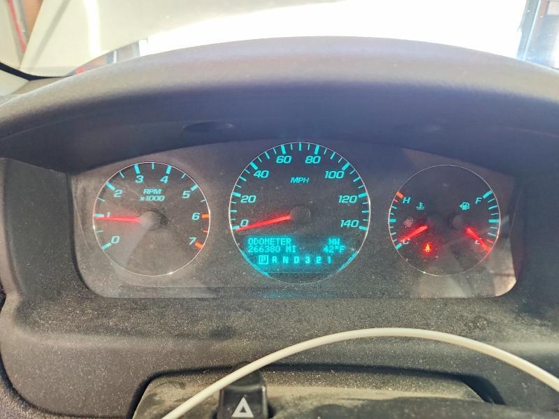 2010 Chevrolet Impala lt