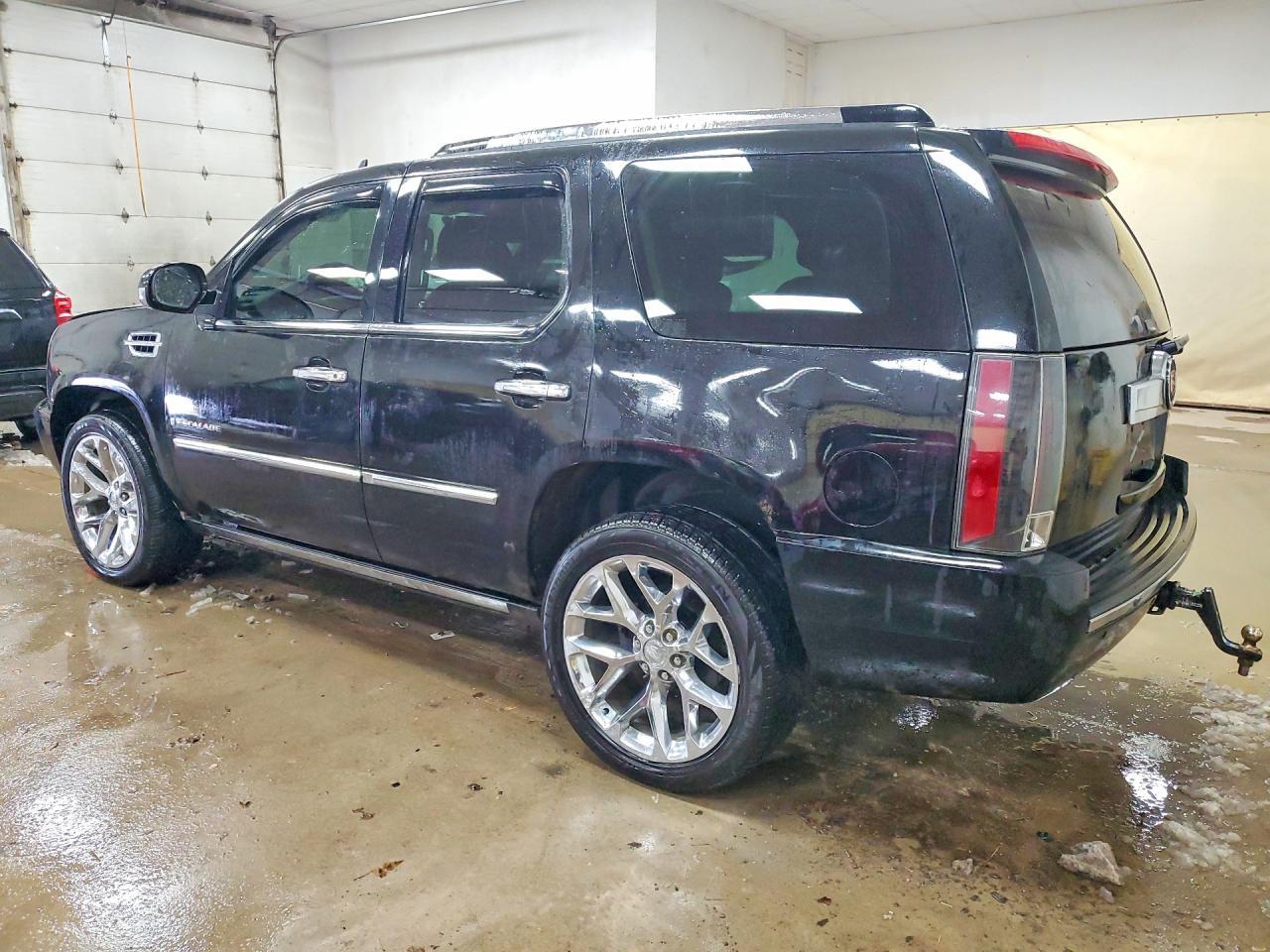 2008 Cadillac Escalade