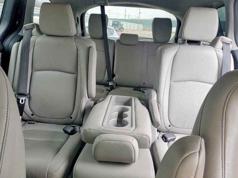 2022 Honda Odyssey exl