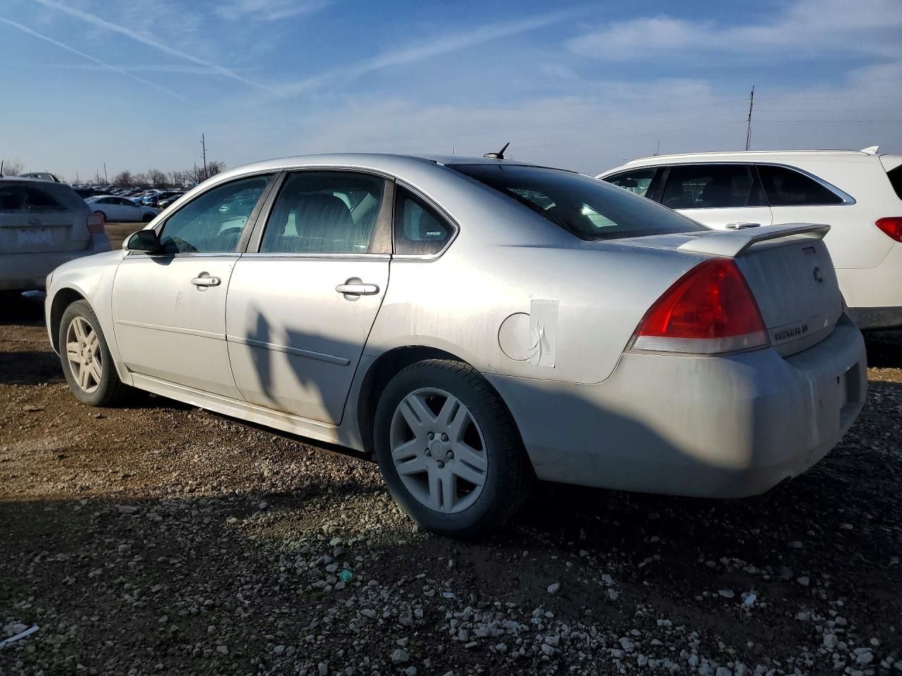 2014 Chevrolet Impala Limited lt