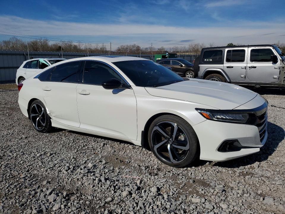 2021 Honda Accord Sport