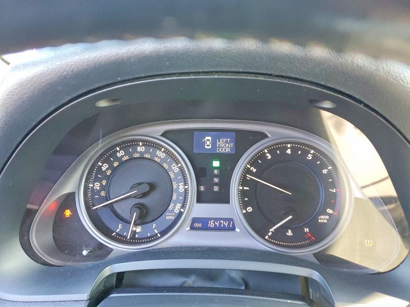 2010 Lexus Is 250 Base