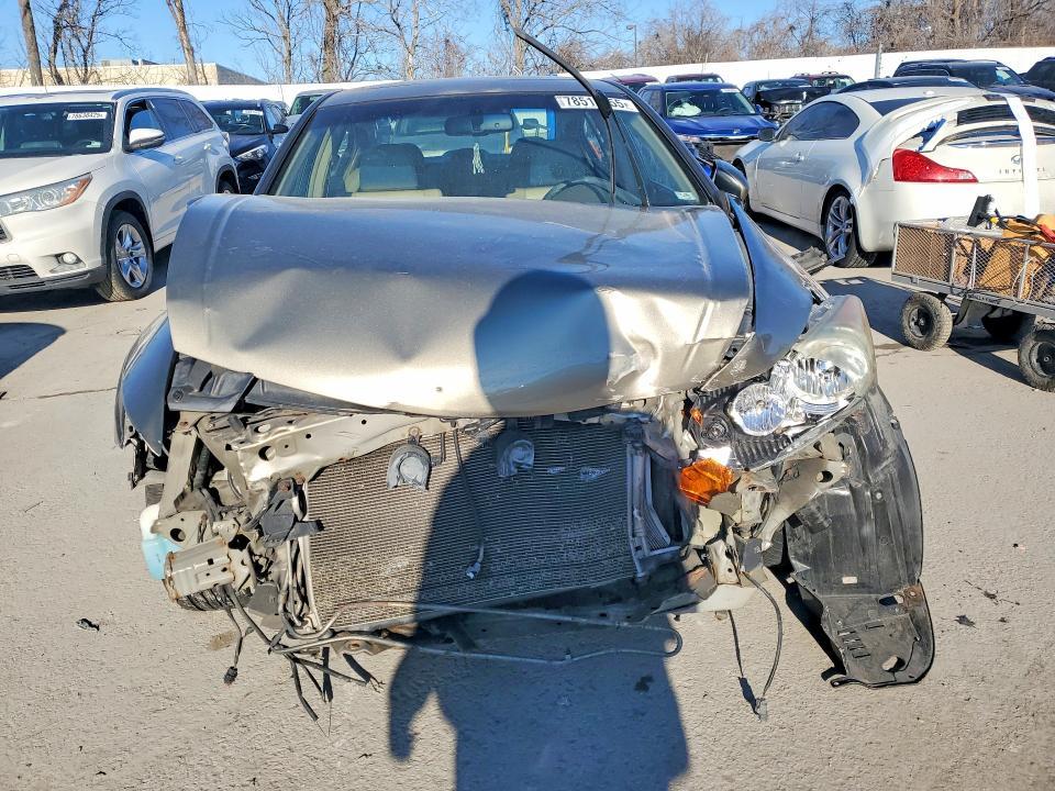 2008 Honda Accord exl