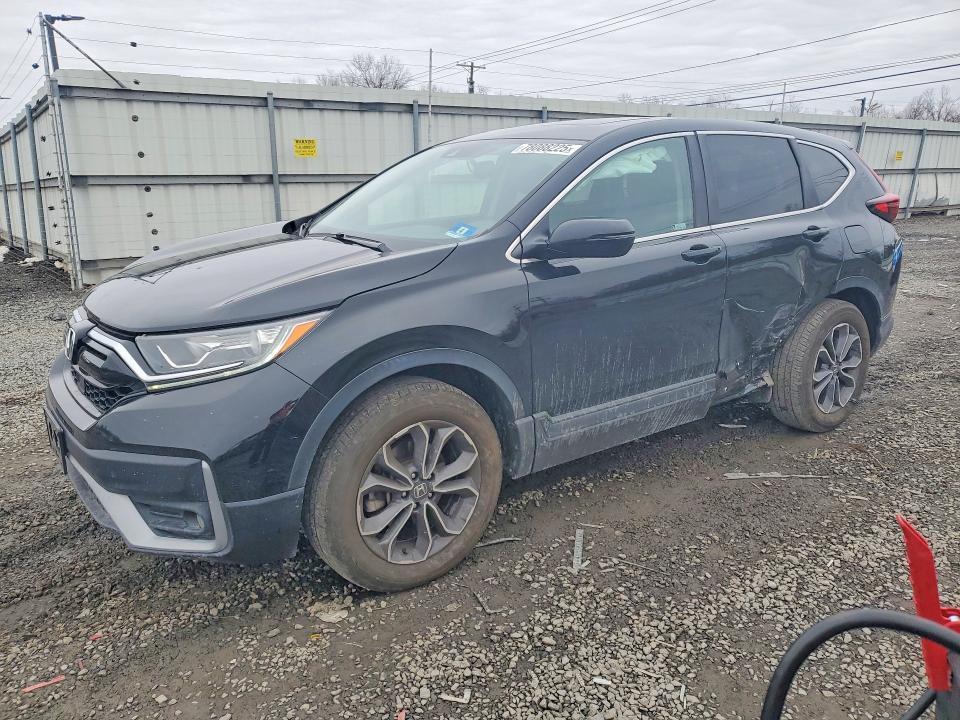 2020 Honda Cr-v exl