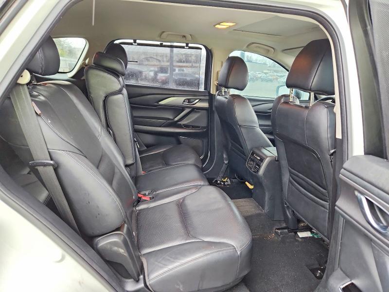 2016 Mazda Cx-9 Touring