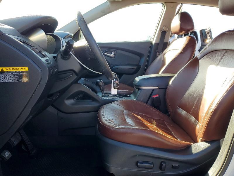 2011 Hyun Tucson gl Automatic