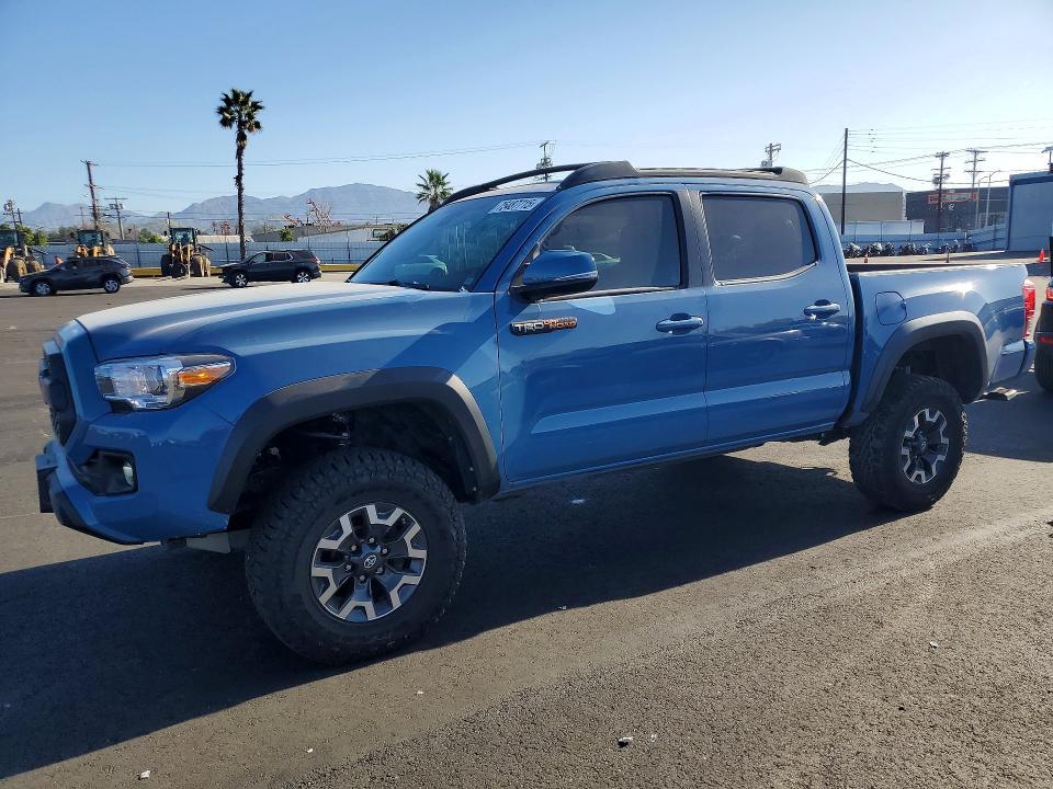 2019 Toyota Tacoma TRD OFF-Road