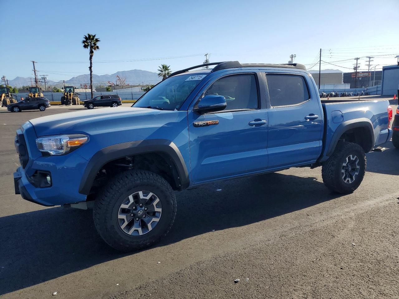 2019 Toyota Tacoma TRD OFF-Road