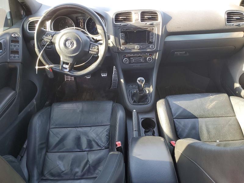 2013 Volkswagen Golf r