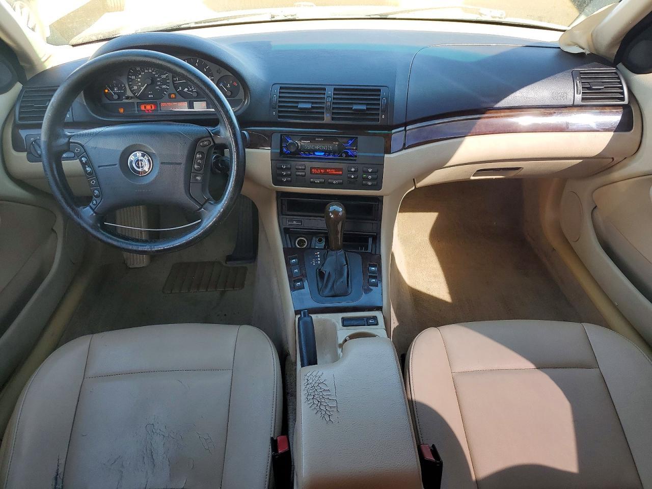 2004 BMW 325 is Sulev