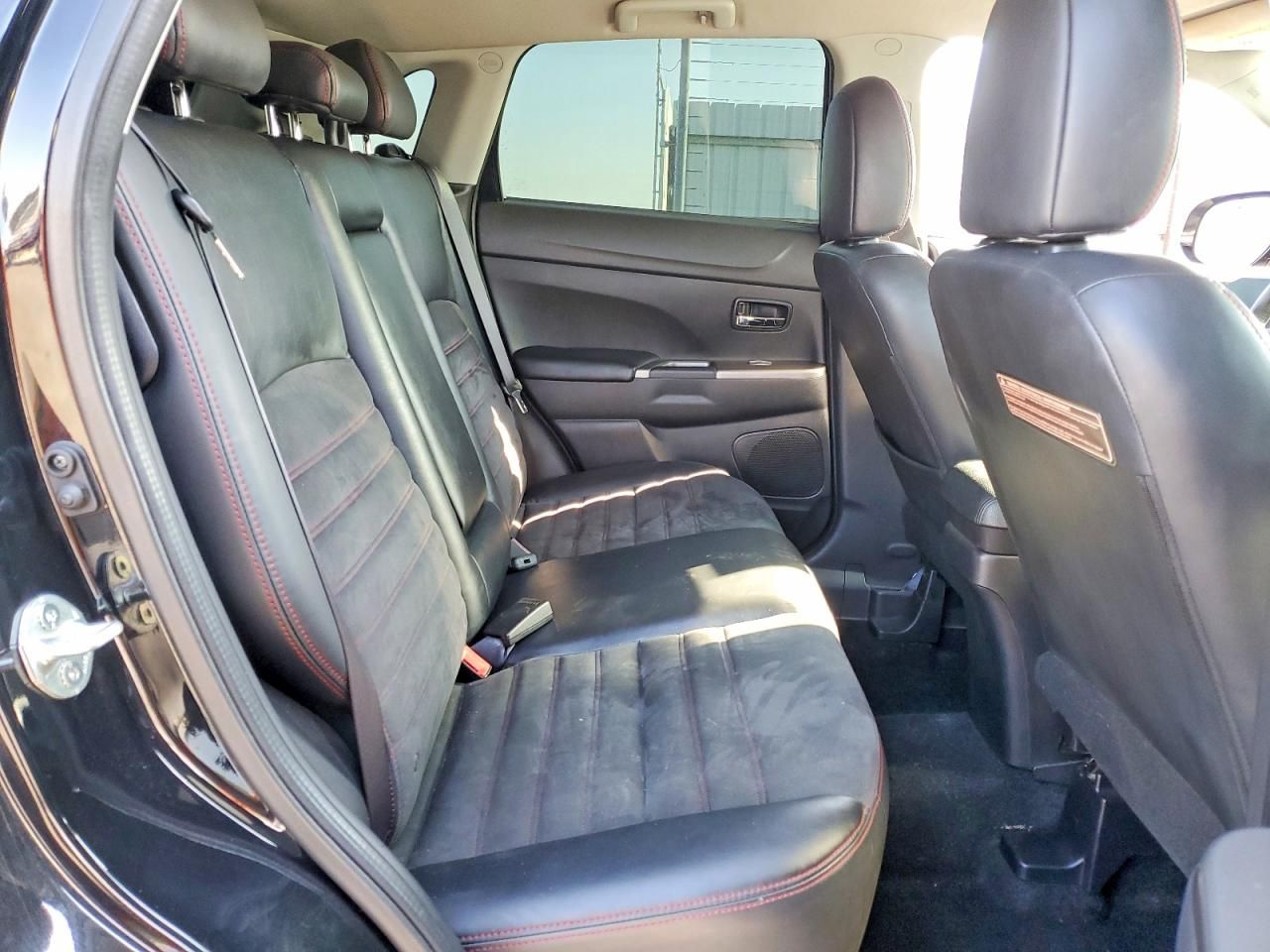 2018 Mitsubishi Outlander Sport es