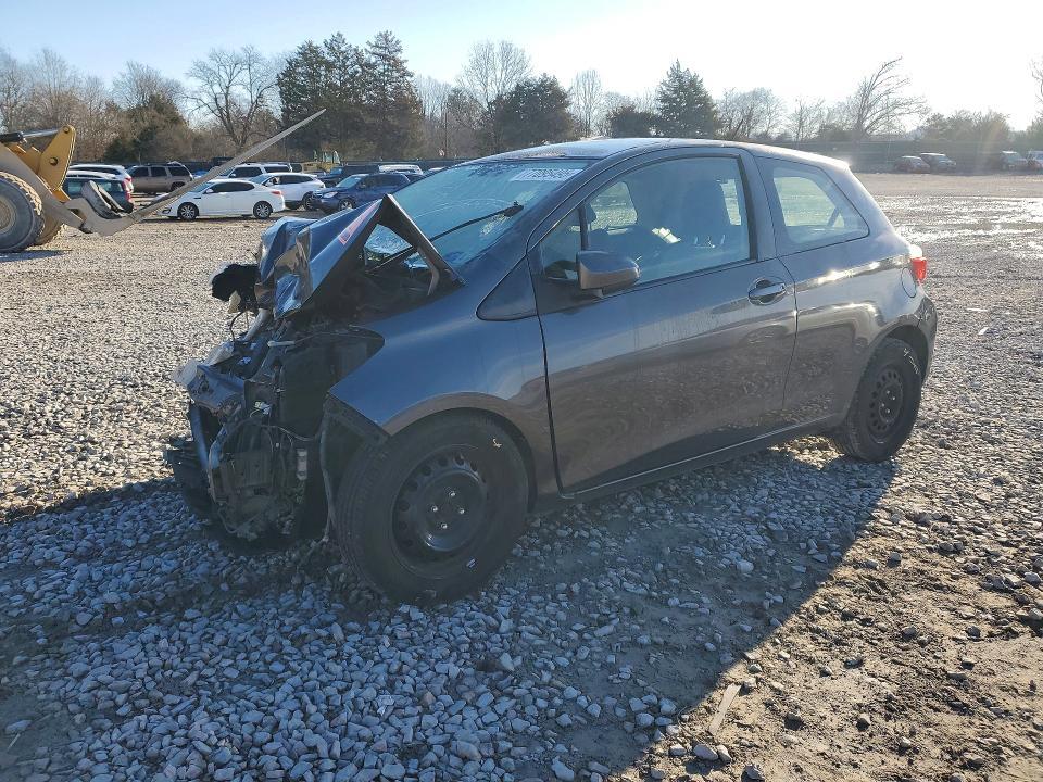 2012 Toyota Yaris 3-door l