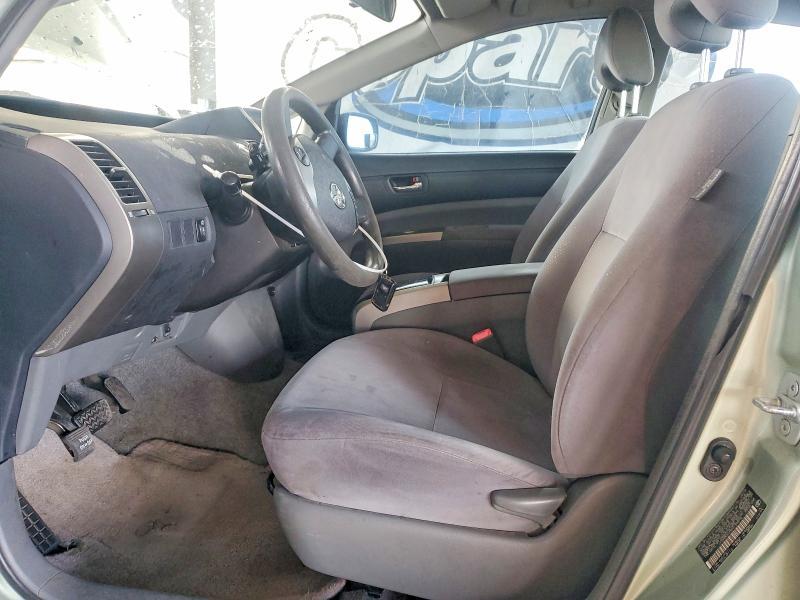 2006 Toyota Prius Base