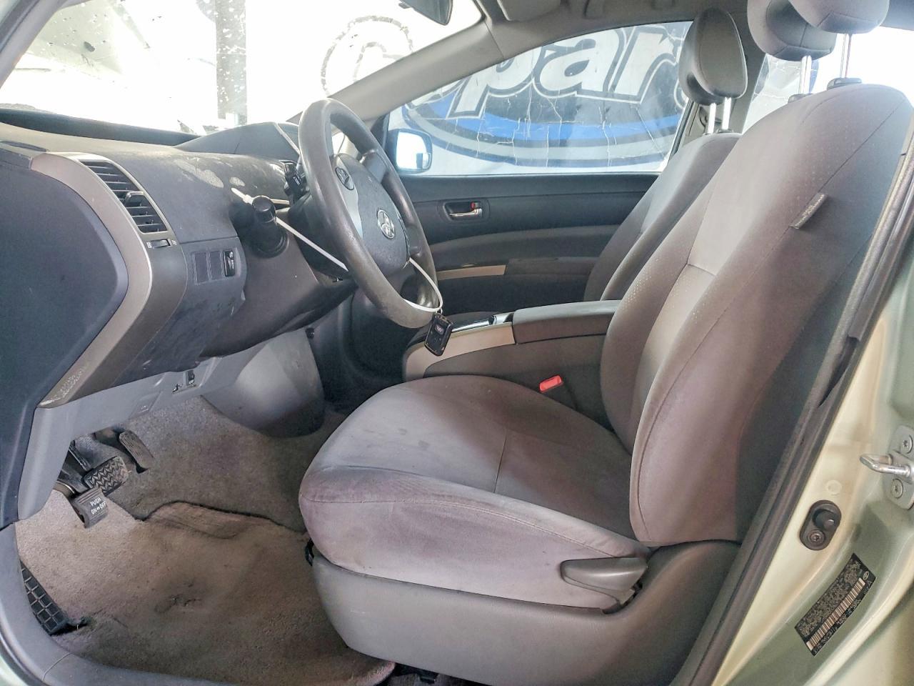 2006 Toyota Prius Base