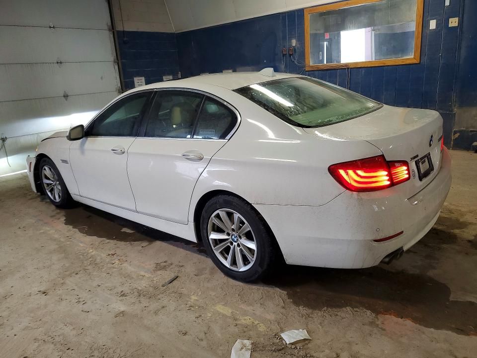2014 BMW 528 xi