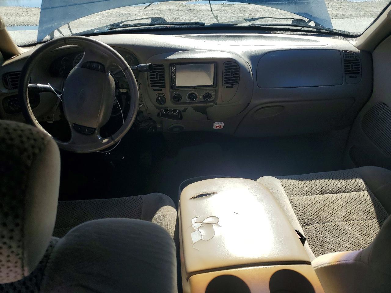 2001 Ford F150 Supercrew