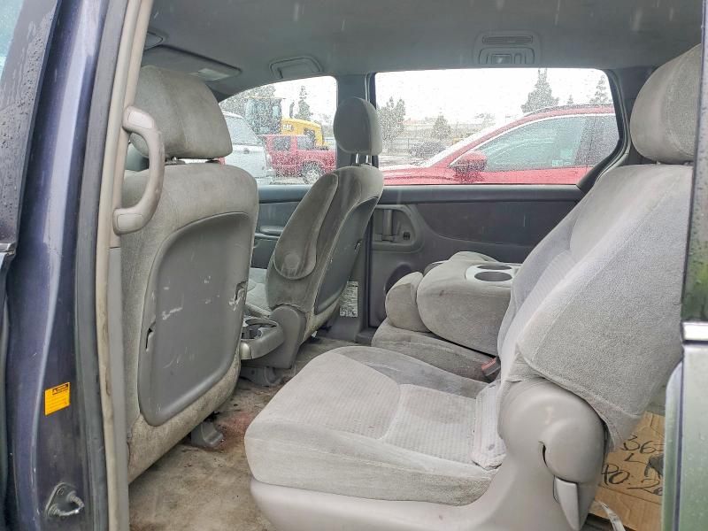 2006 Toyota Sienna ce