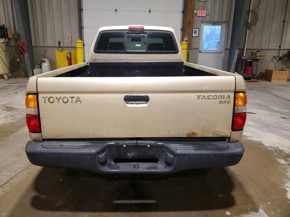 2002 Toyota Tacoma Xtracab