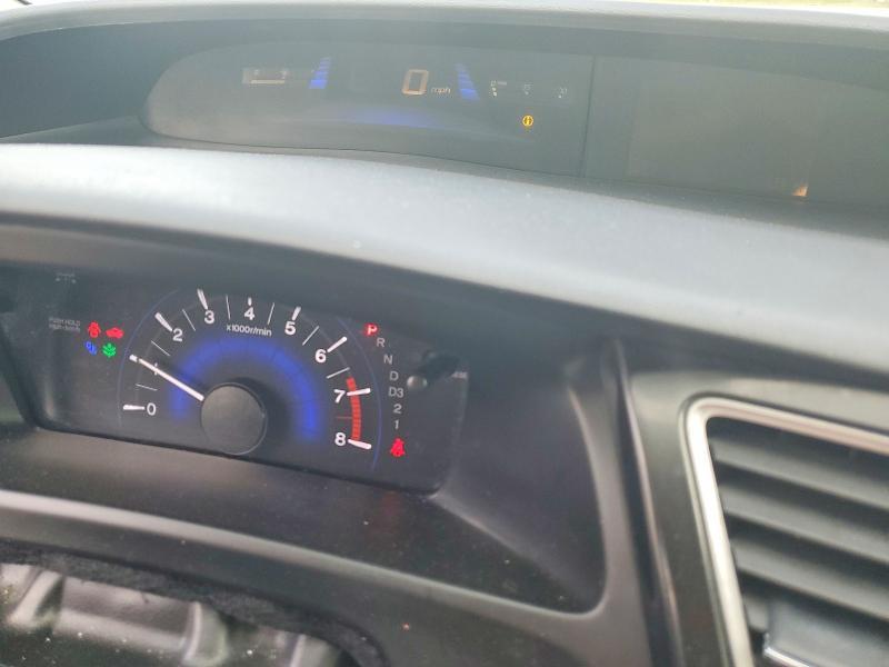 2013 Honda Civic ex