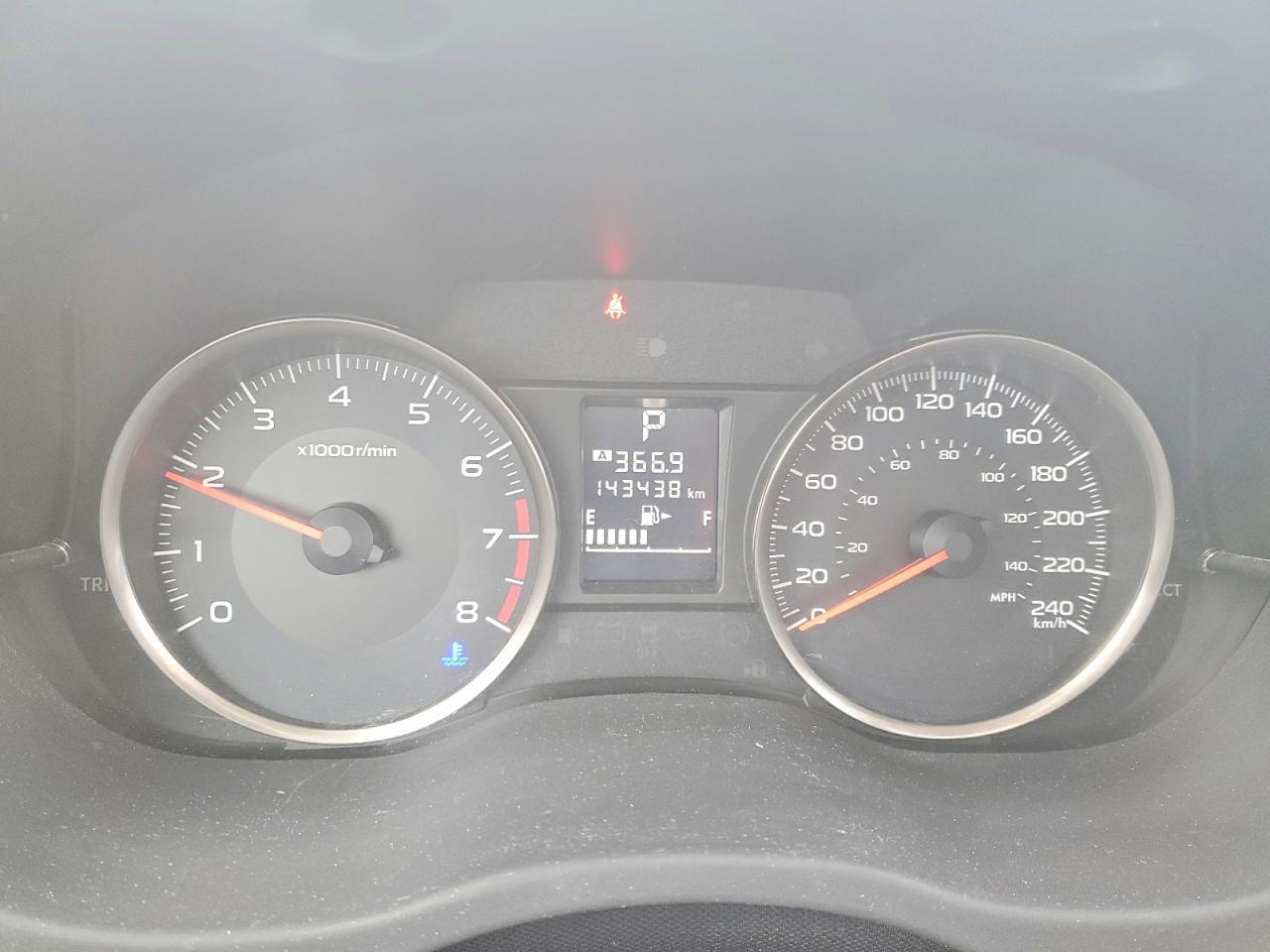 2014 Subaru Xv Crosstrek 2.0 Limited