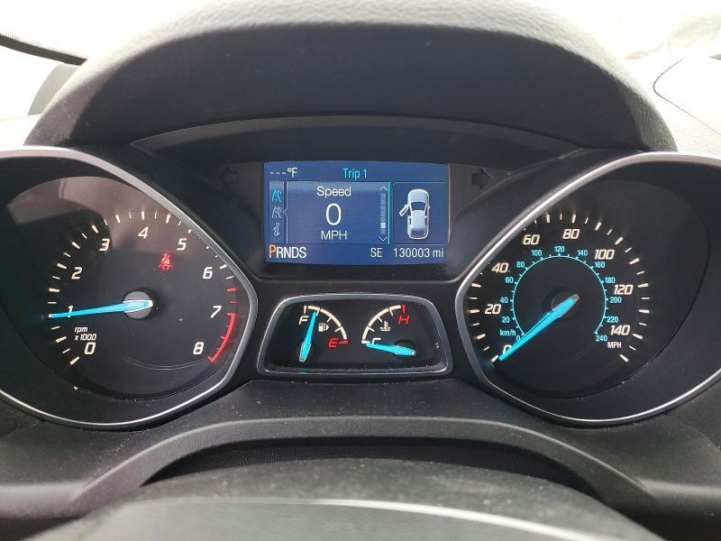 2014 Ford Escape se
