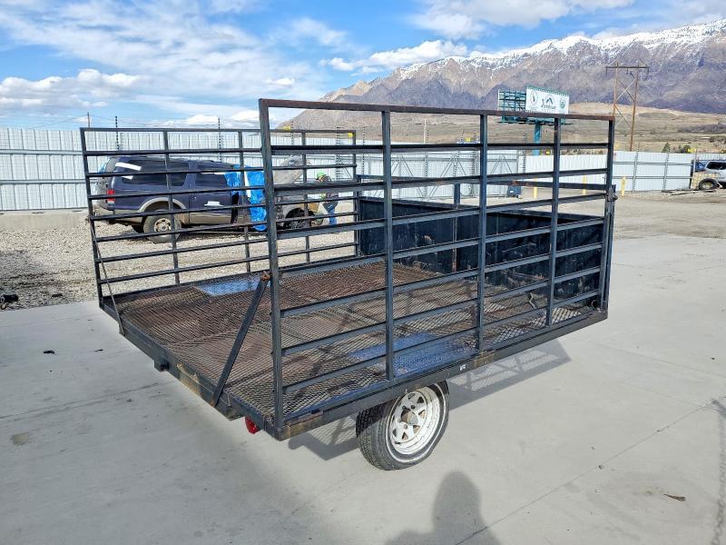 2000 Diamond 2000 Diam Unknown-utility Trailer