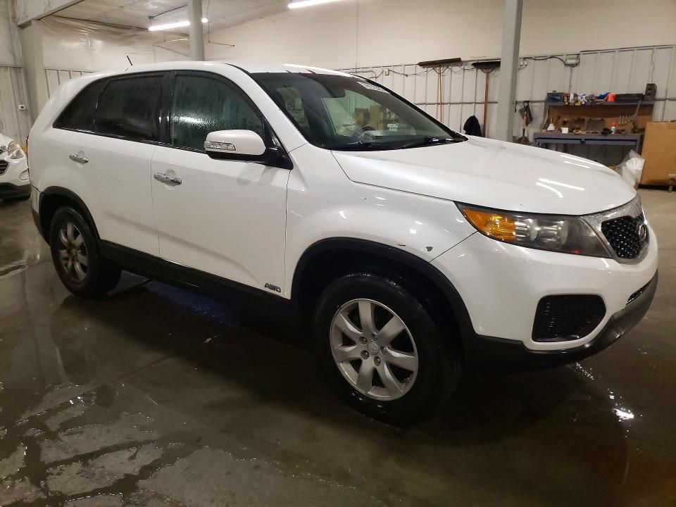 2011 KIA Sorento Base