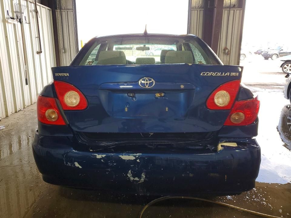 2005 Toyota Corolla ce