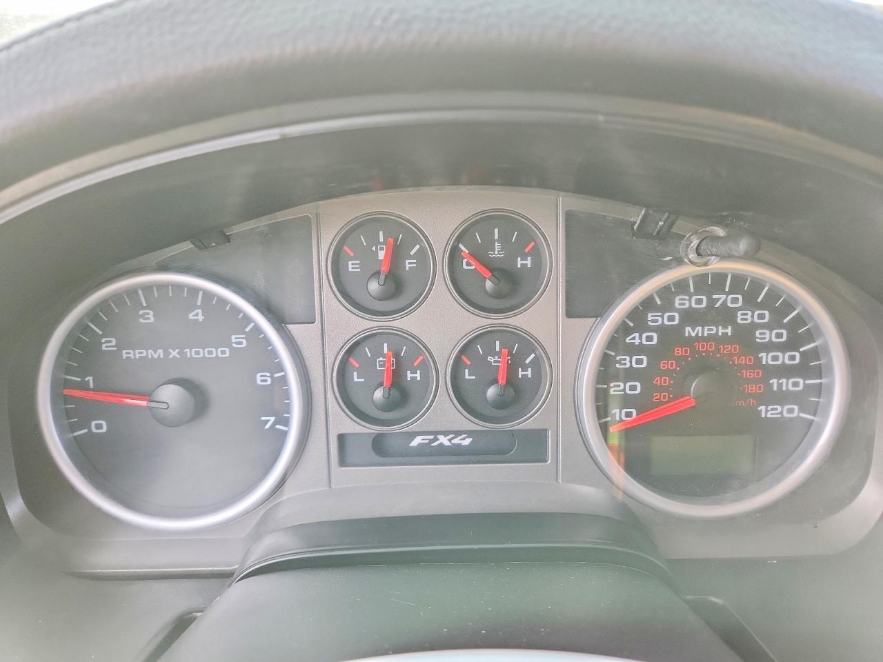 2008 Ford F150 Supercrew