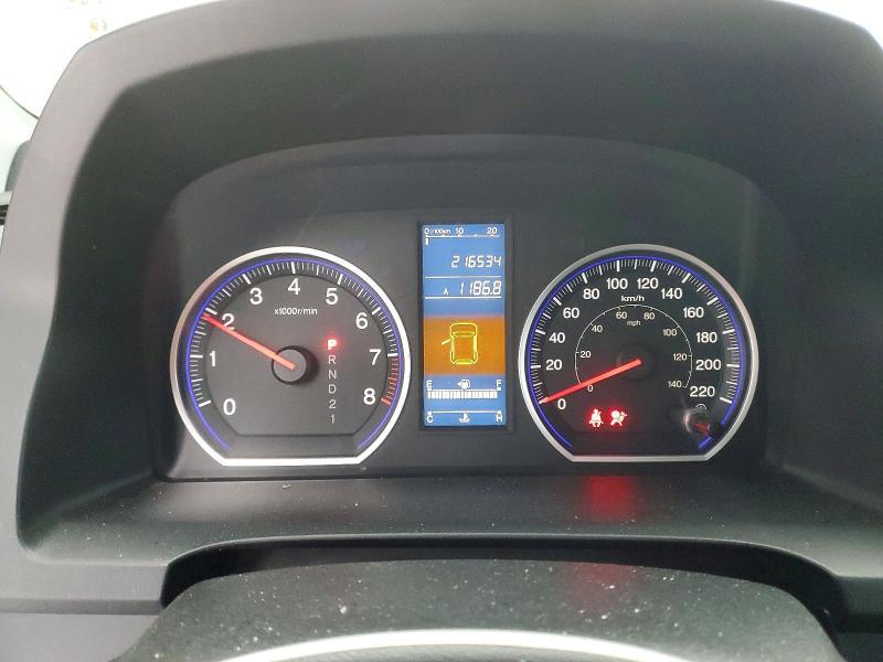 2010 Honda Cr-v lx