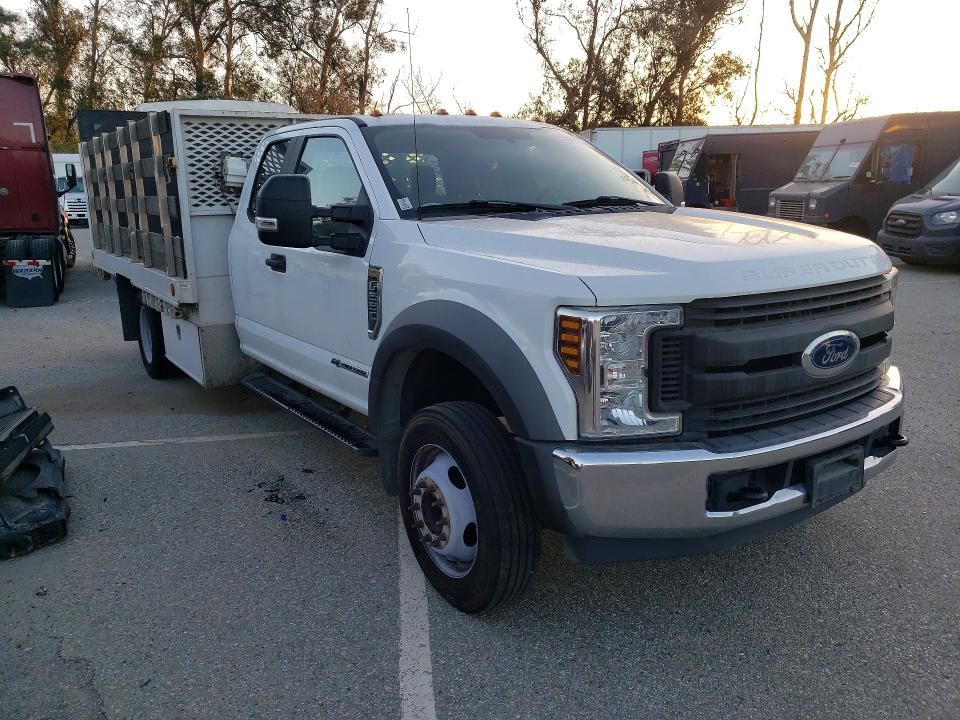 2019 Ford F550 Super Duty
