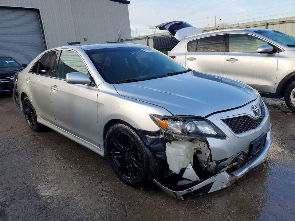 2010 Toyota Camry Base