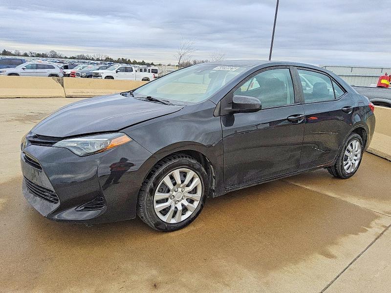 2019 Toyota Corolla le