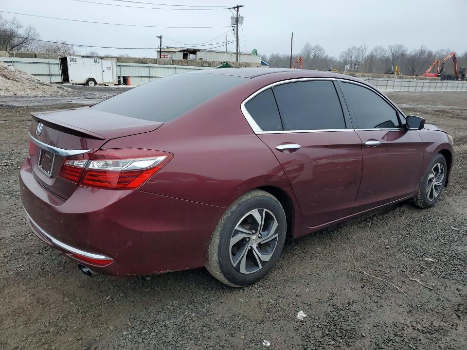 2016 Honda Accord lx