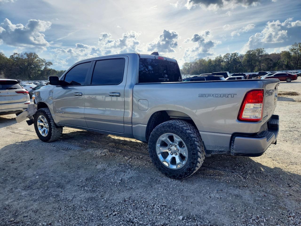 2022 Dodge RAM 1500 BIG Horn