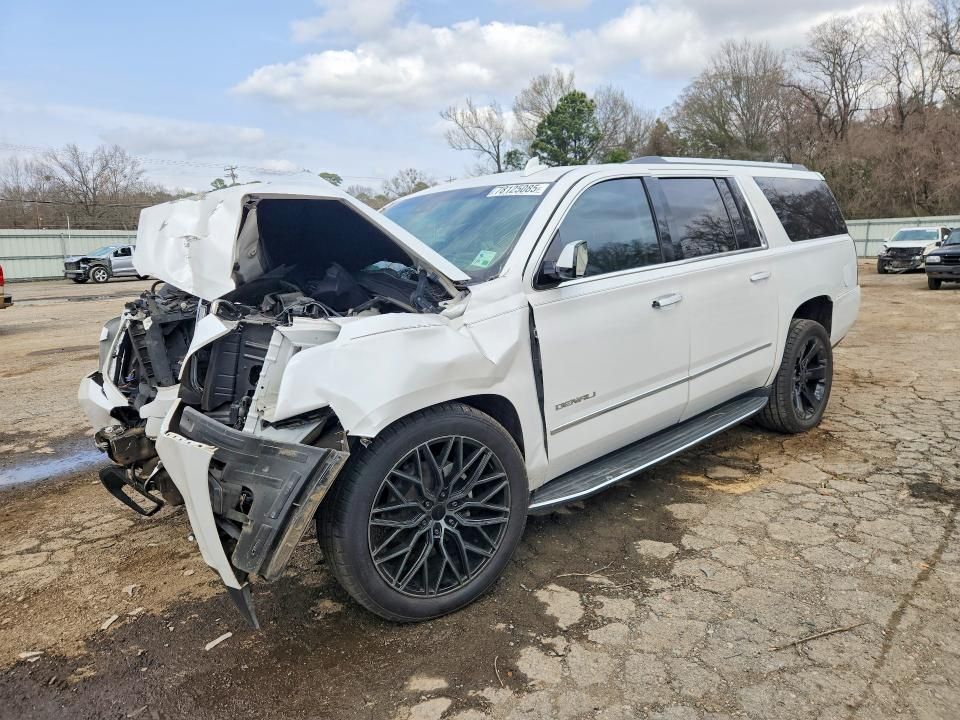 2018 GMC Yukon xl Denali