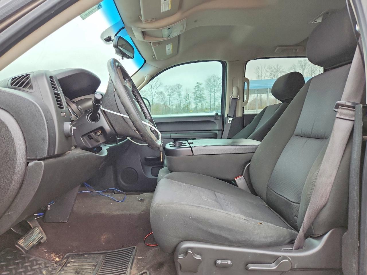 2013 Chevrolet Silverado K1500 LT